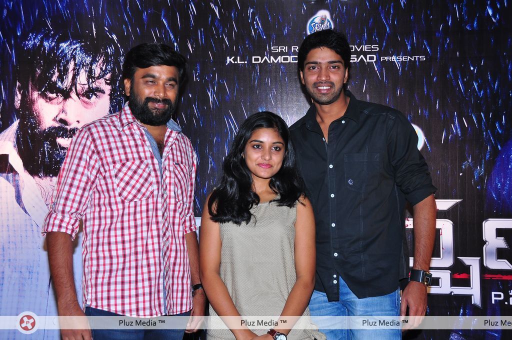 Sangarshana Movie Press Meet - Pictures | Picture 123827